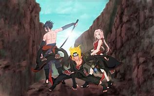 Image result for Aesthetic Anime Naruto