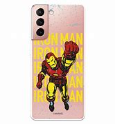 Image result for Iron Man Funda Samsung