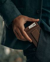 Image result for Best Front Pocket Wallets for Men