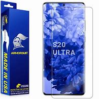 Image result for Samsung Galaxy S20 Ultra Screen Protector