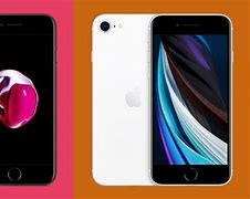 Image result for SE vs iPhone 7 Size