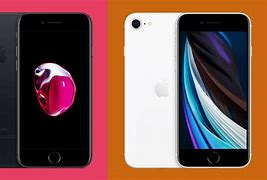 Image result for SE vs iPhone 7 Size