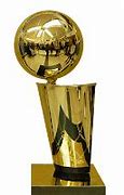 Image result for Teams in the NBA Playoffs Trophy
