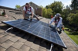 Image result for Domestic Solar Installation