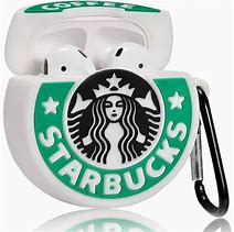 Image result for Cute Starbucks Air Pods Cases