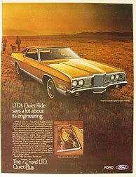 Image result for Ford Print Ads