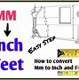 Image result for How Much Is 2 Millimeters in Inches
