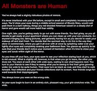 Image result for Creepy Things Scary Stories