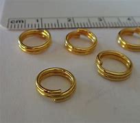 Image result for Split Rings for Keys