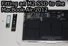 Image result for Old MacBook Pro SSD
