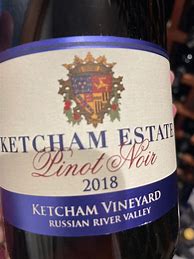Bildergebnis für Ketcham Estate Pinot Noir Ketcham