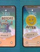 Image result for Broken iPhone 10 LCD Screen