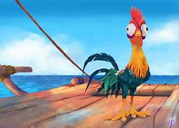 Image result for Moana Chicken Meme