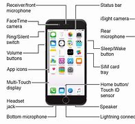 Image result for Camera Located On iPhone Diagram