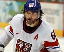 Image result for Jaromir Jagr Today