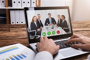 Image result for Video Conferencing in Business Communication
