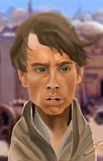 Image result for Luke Skywalker Character