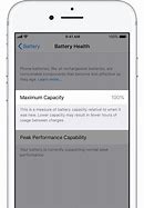 Image result for Battery Capacity of iPhone X4