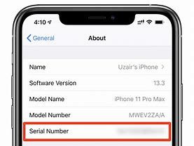 Image result for iPhone 11 Pro Max Imei