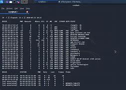 Image result for Kali Linux Commands for Hacking