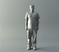 Image result for Man Figures 3D Print