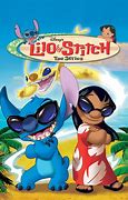 Image result for Disney Junior Logo Lilo and Stitch the Series