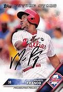Image result for Maikel Franco Signature