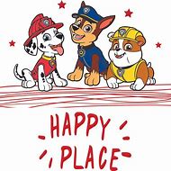 Image result for PAW Patrol Rubble Sayings