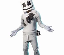 Image result for Black Marshmello Skin Fortnite