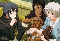 Image result for Number 6 Anime