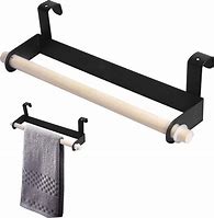 Image result for Tea Towel Rail Wall Plate