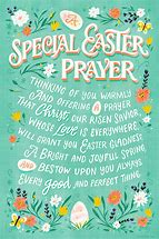 Image result for Easter Prayer Art