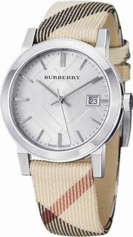 Image result for Watch Straps for Burberry Watches
