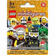 Image result for LEGO Minifigures Packs