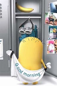 Image result for Minion Great Morning