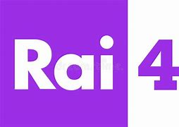Image result for Rai Quattro Logo