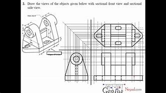 Image result for Bas Drawing Top Front and Side Views