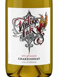Image result for Ink Chardonnay Rite Passage
