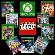 Image result for Dragon Ball LEGO Games for an Xbox One