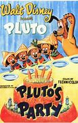 Image result for Mickey Mouse Pluto Party