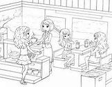 Image result for LEGO Friends Birthday Party
