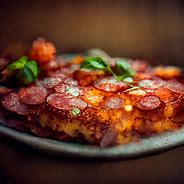 Image result for Hero Pepperoni Pizza Photography