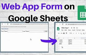 Image result for Google Web App Examples