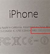 Image result for Imei Number iPhone Code