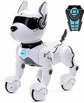 Image result for Robot Puppy Toy