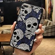 Image result for Gothic Skeleton Phone Case