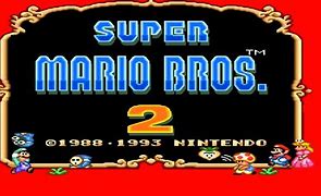 Image result for Super Mario Bros Title Screen Fronts