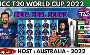 Image result for 2015 World Cup India Squad