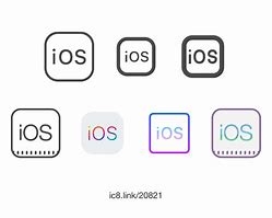 Image result for iOS 3 Logo
