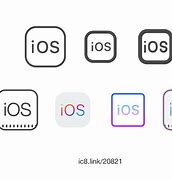 Image result for iOS Logo with Ores
